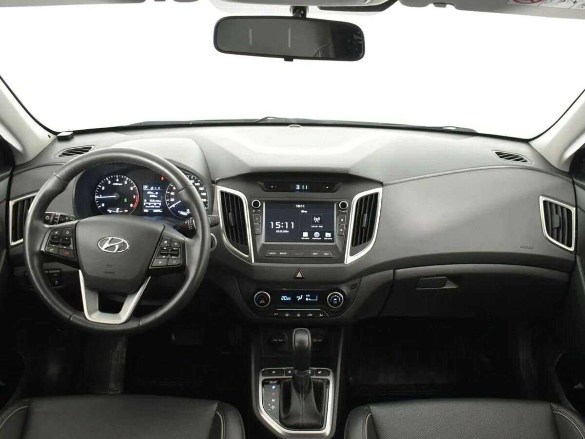 Купить Hyundai Creta с пробегом. Фото: #9