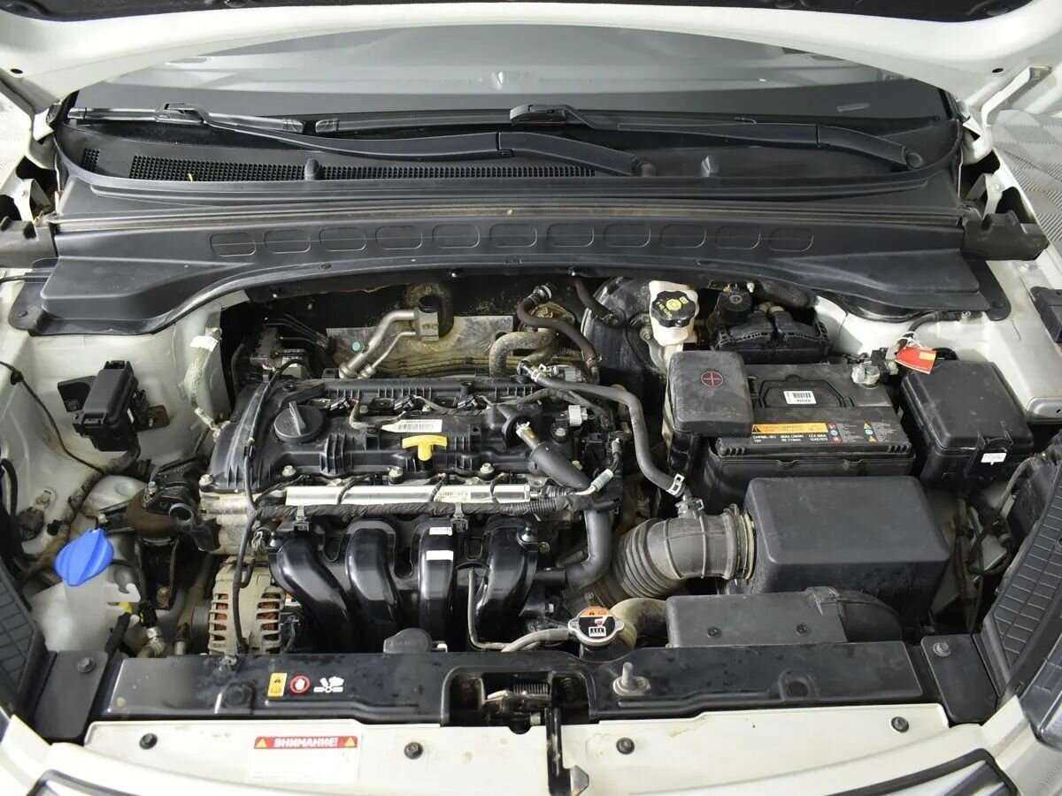 Купить Hyundai Creta с пробегом. Фото: #18