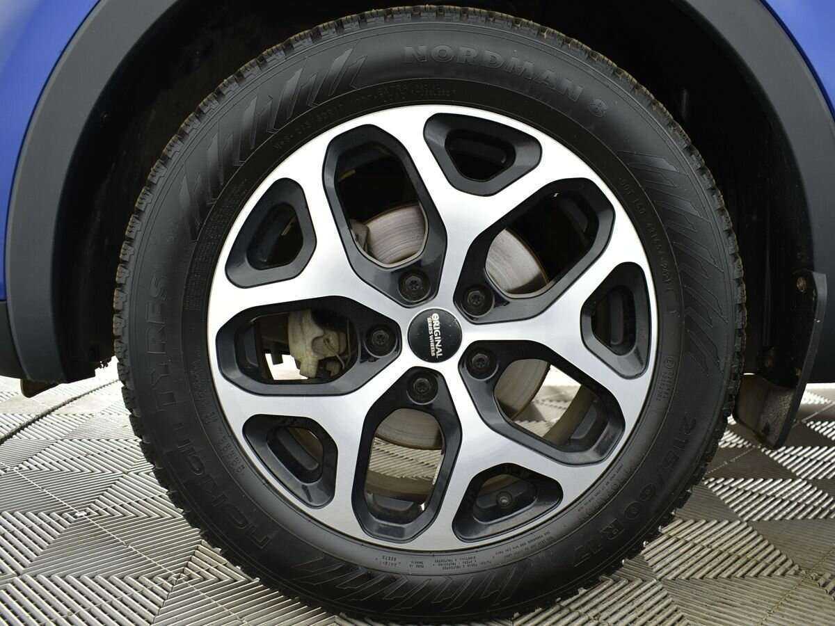 Продажа Б/У Рено Аркана. Фото: #6