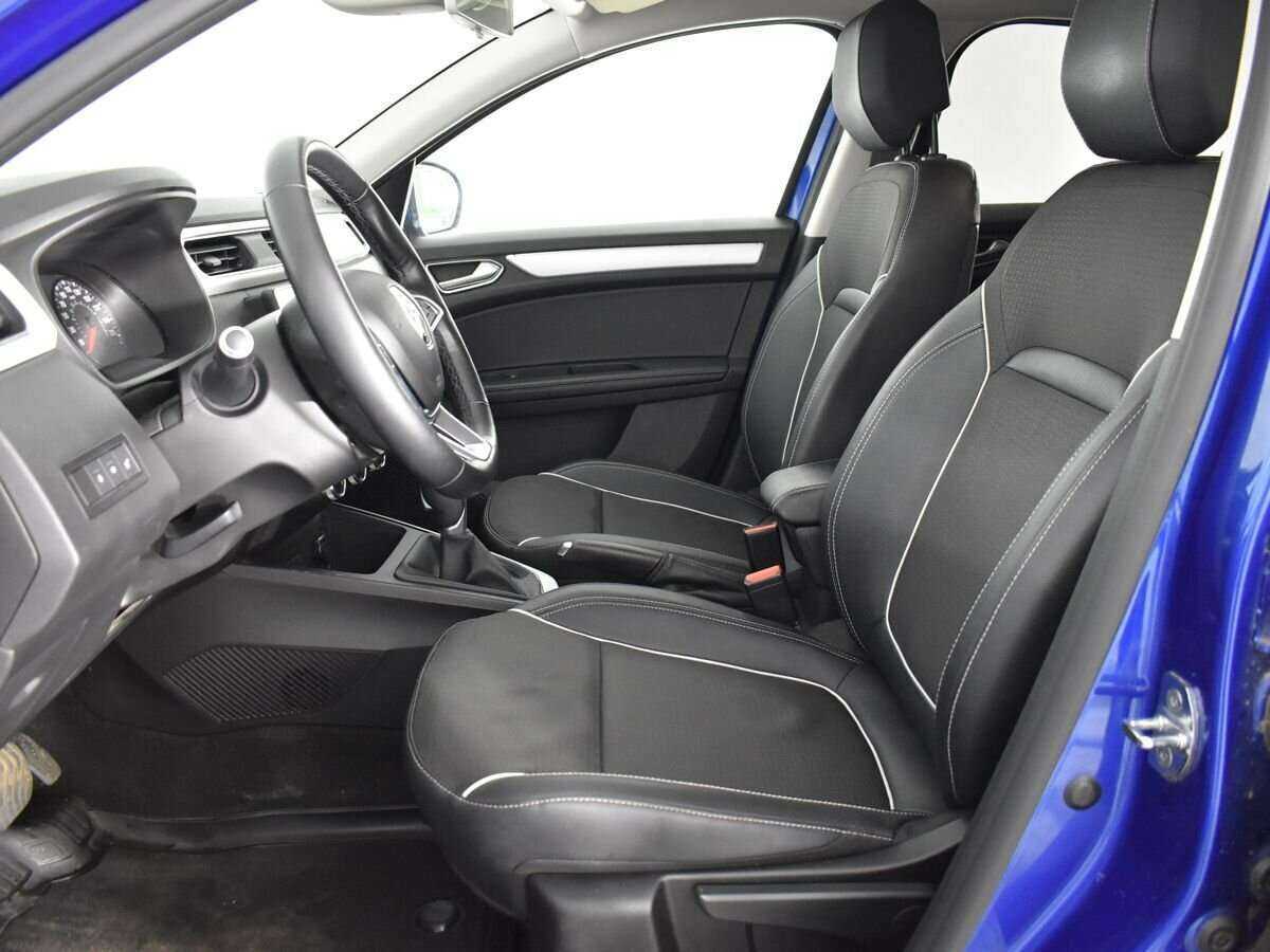 Продажа Б/У Рено Аркана. Фото: #8