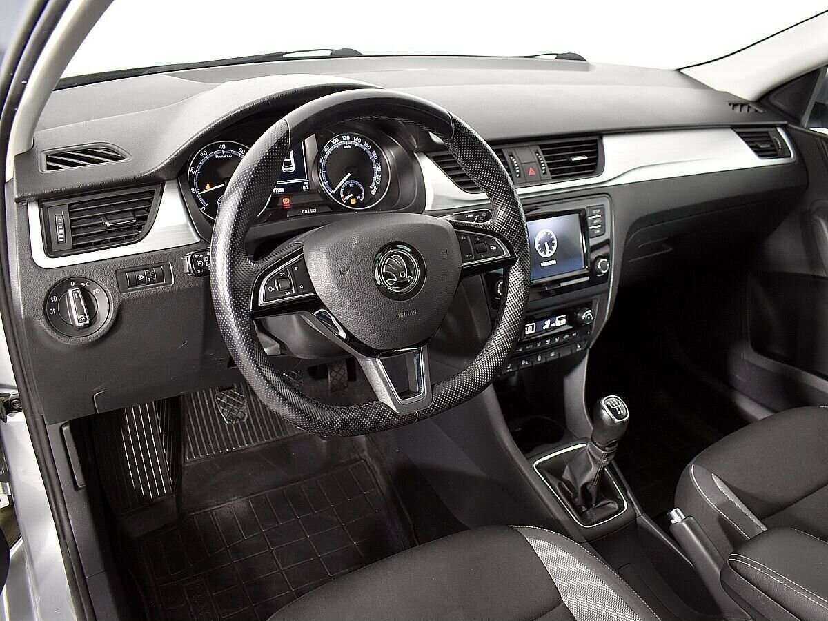 Продажа Б/У Шкода Рапид. Фото: #4