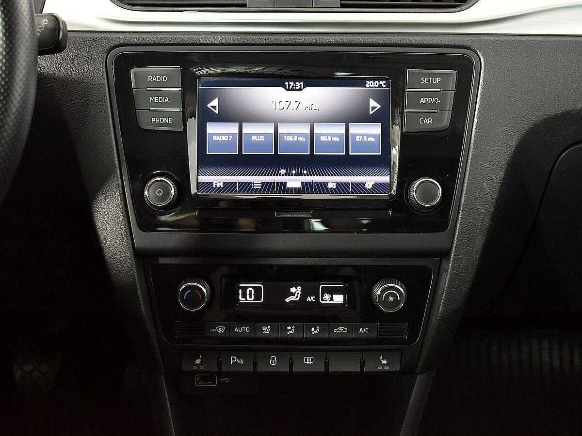 Продажа Б/У Шкода Рапид. Фото: #10