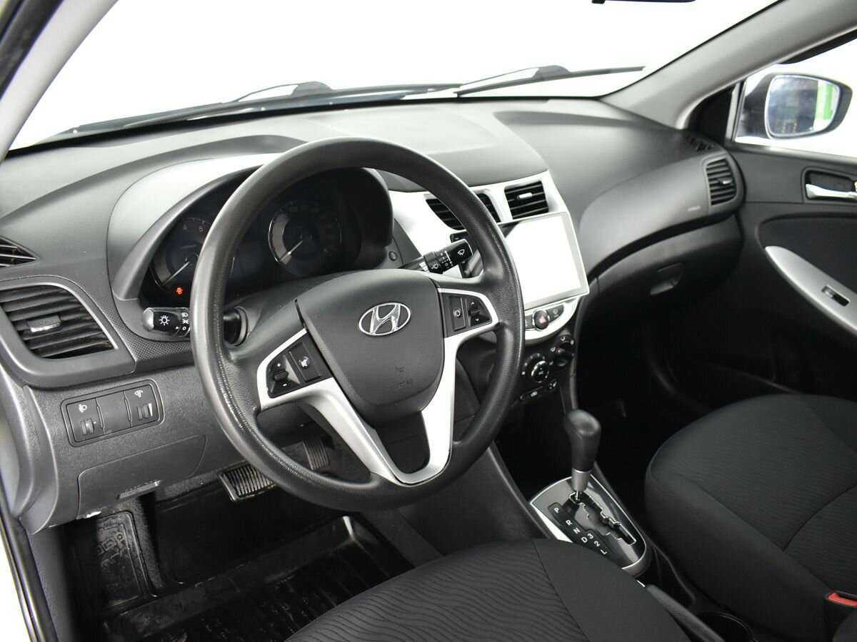 Продажа Б/У Хендай Солярис. Фото: #6