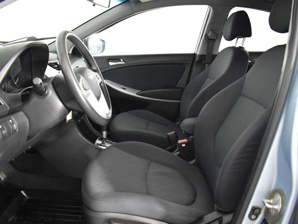 Продажа Б/У Хендай Солярис. Фото: #7