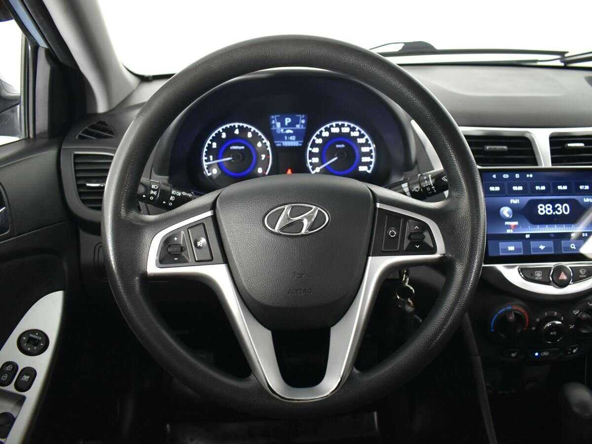 Продажа Б/У Хендай Солярис. Фото: #9