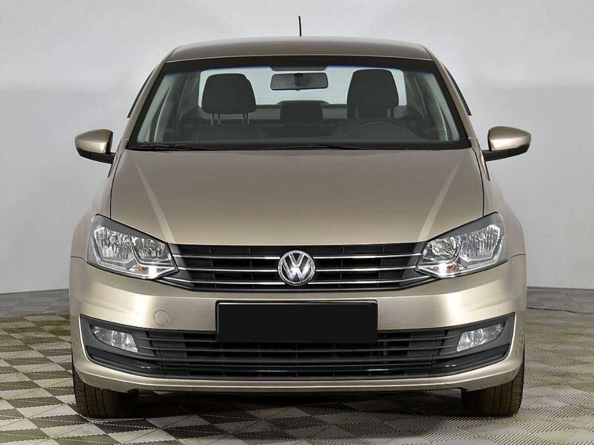 Продажа Б/У Фольксваген Поло. Фото: #2