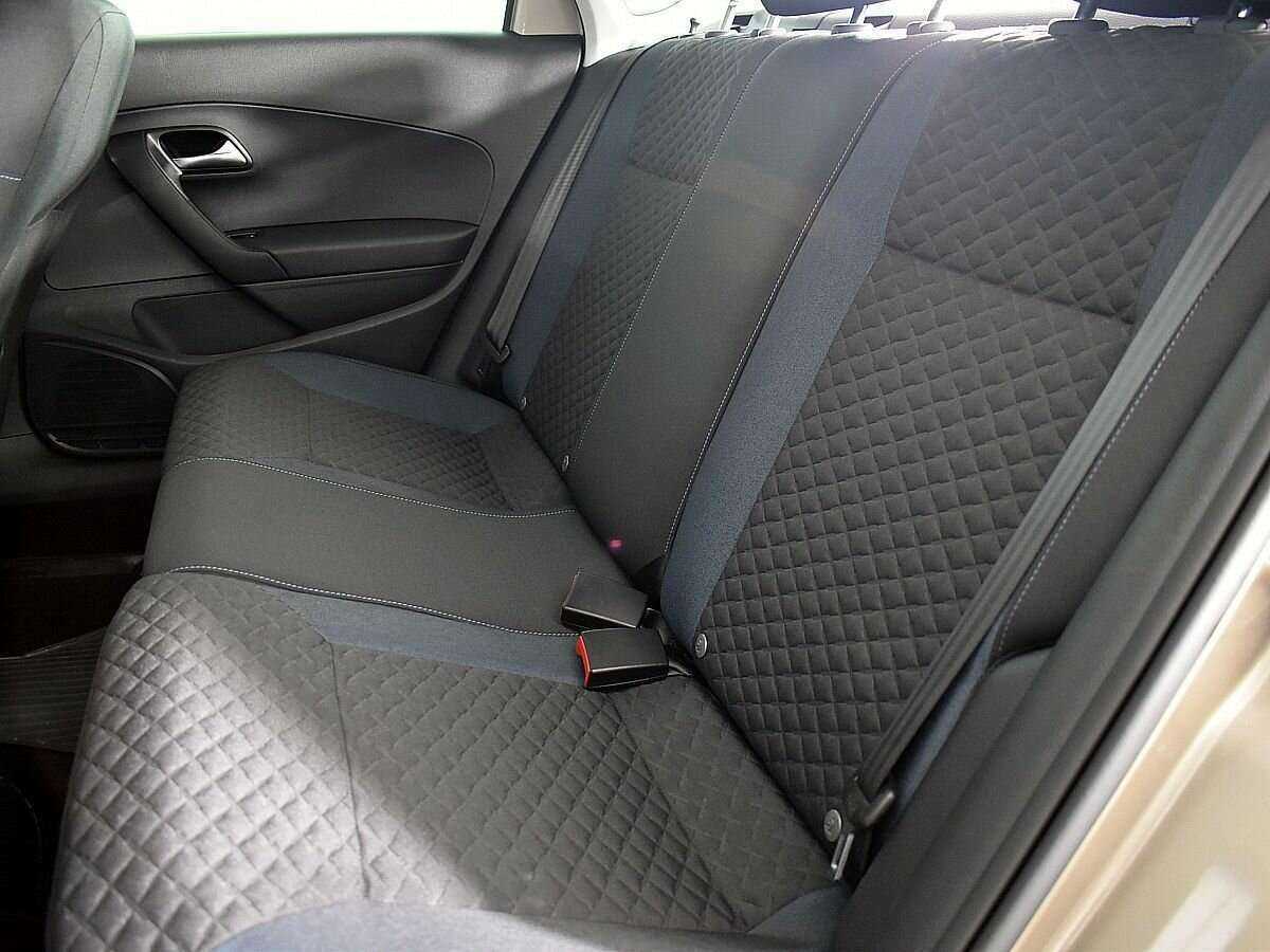 Продажа Б/У Фольксваген Поло. Фото: #8