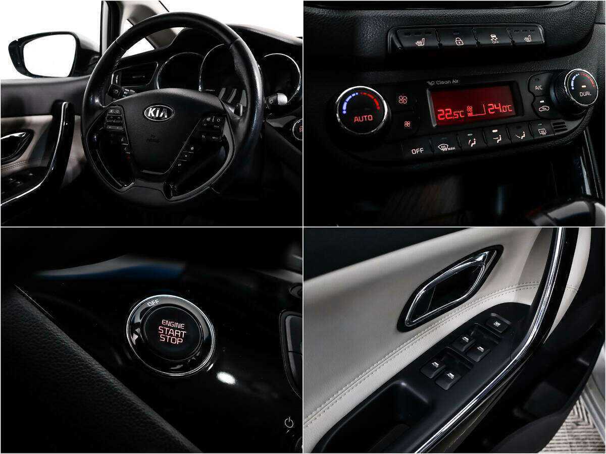 Продажа Б/У Киа Сид. Фото: #14