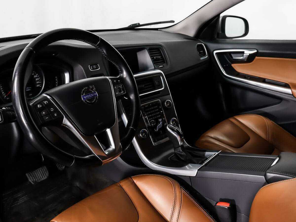 Продажа Б/У Вольво С60. Фото: #8