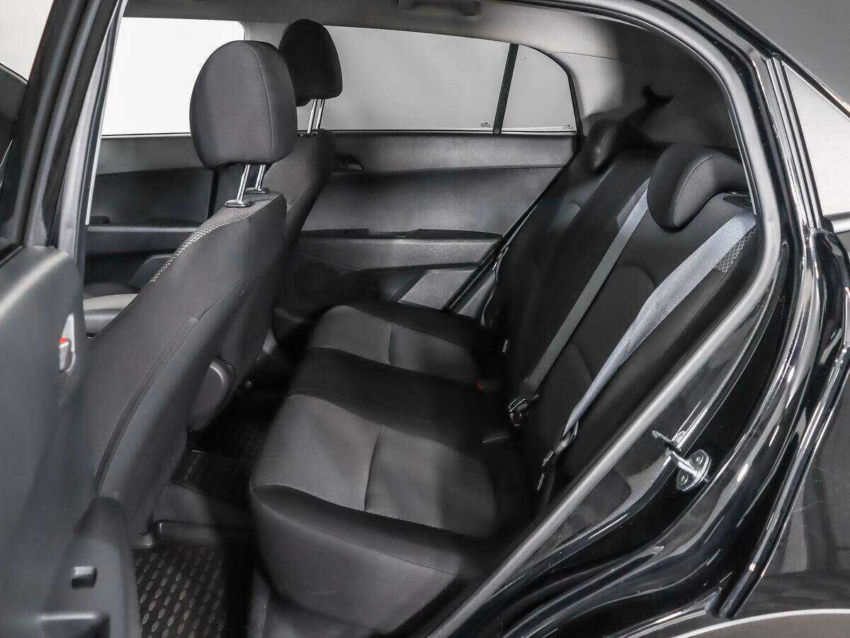 Продажа Б/У Хендай Крета. Фото: #9