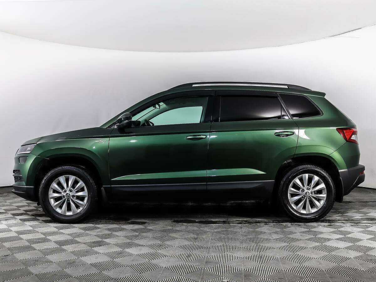 Купить Skoda Karoq с пробегом. Фото: #7