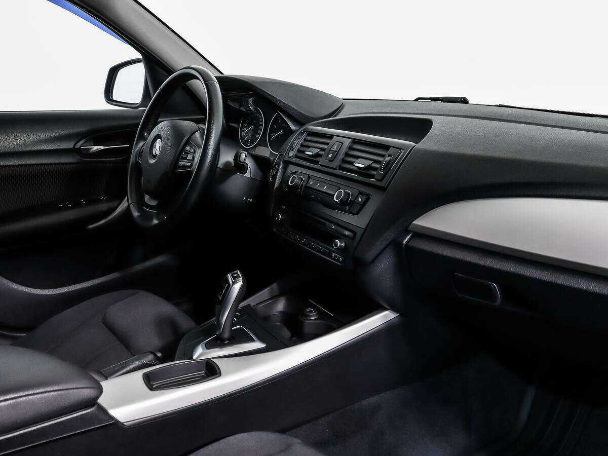 Купить BMW 1 серии с пробегом. Фото: #11