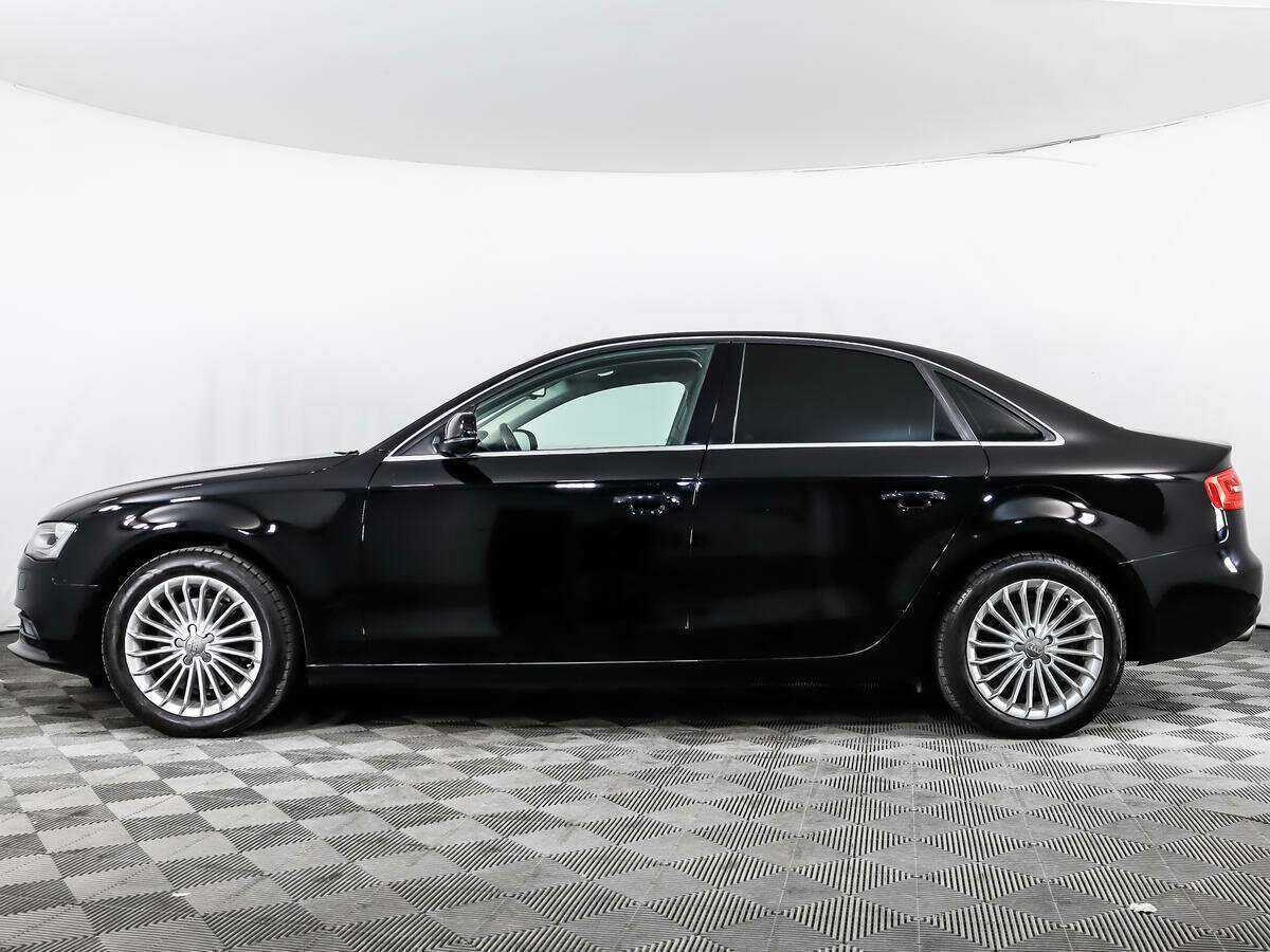 Купить Audi A4 с пробегом. Фото: #7