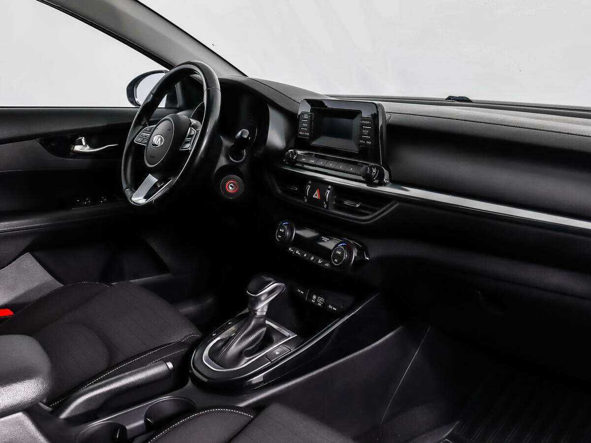 Продажа Б/У Киа Церато. Фото: #10