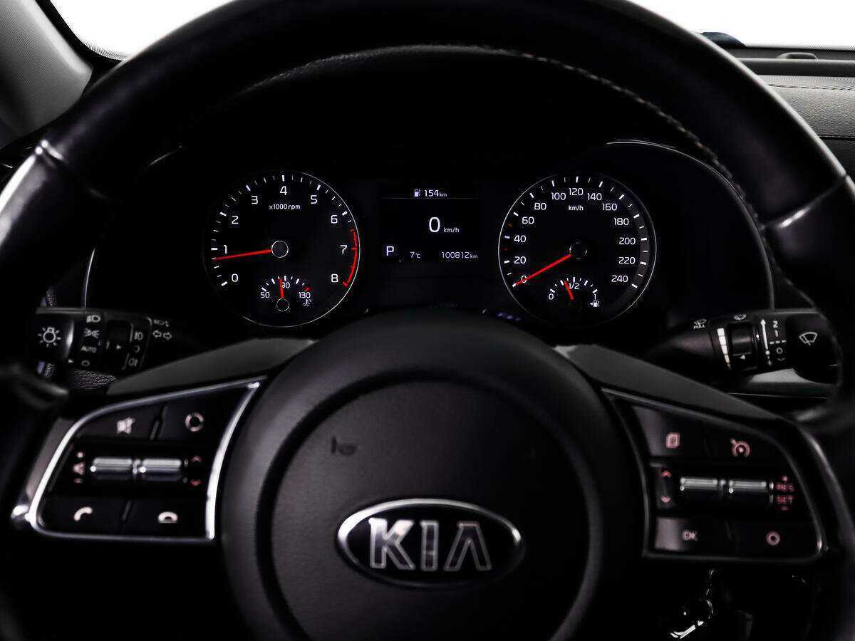 Продажа Б/У Киа Церато. Фото: #15