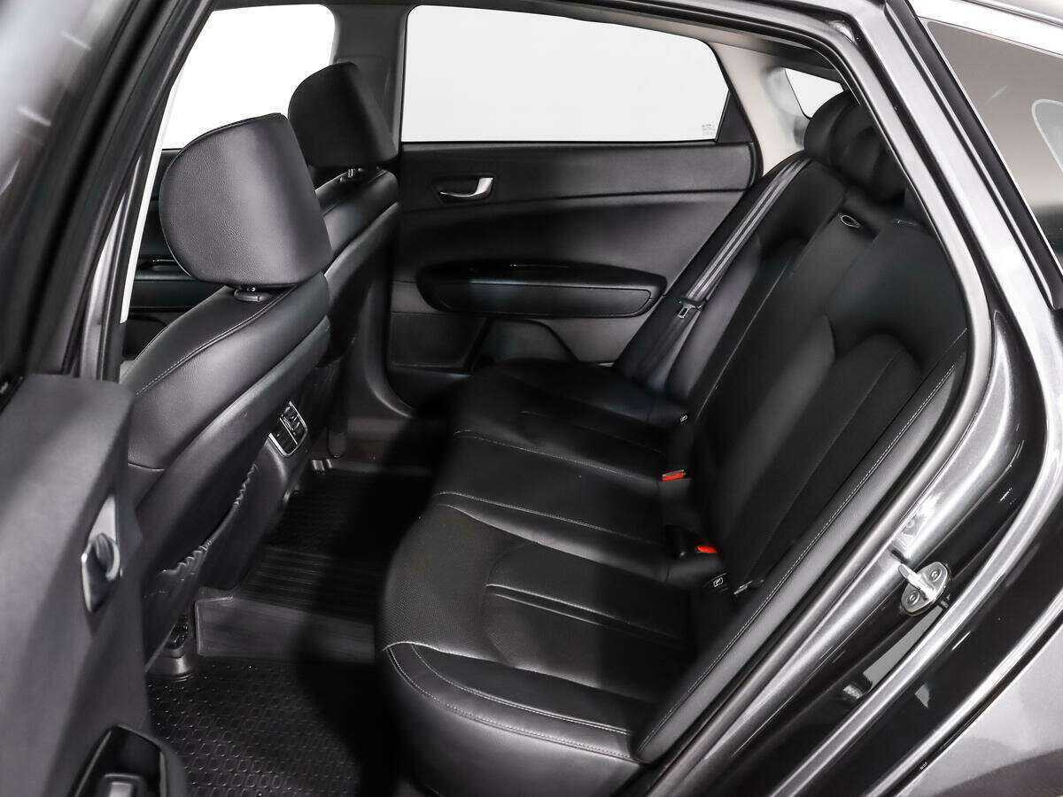 Продажа Б/У Киа Оптима. Фото: #12