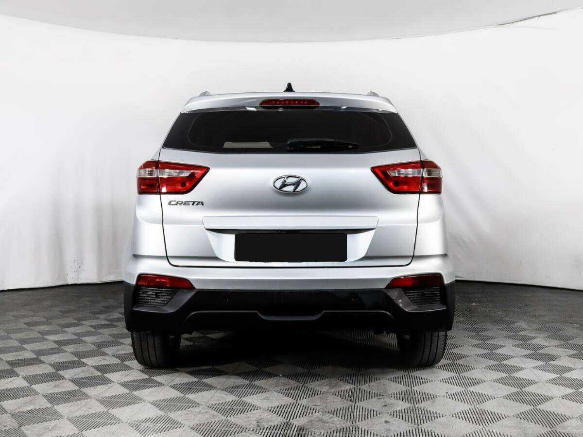 Продажа Б/У Хендай Крета. Фото: #5