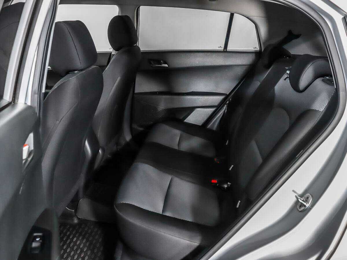 Продажа Б/У Хендай Крета. Фото: #9