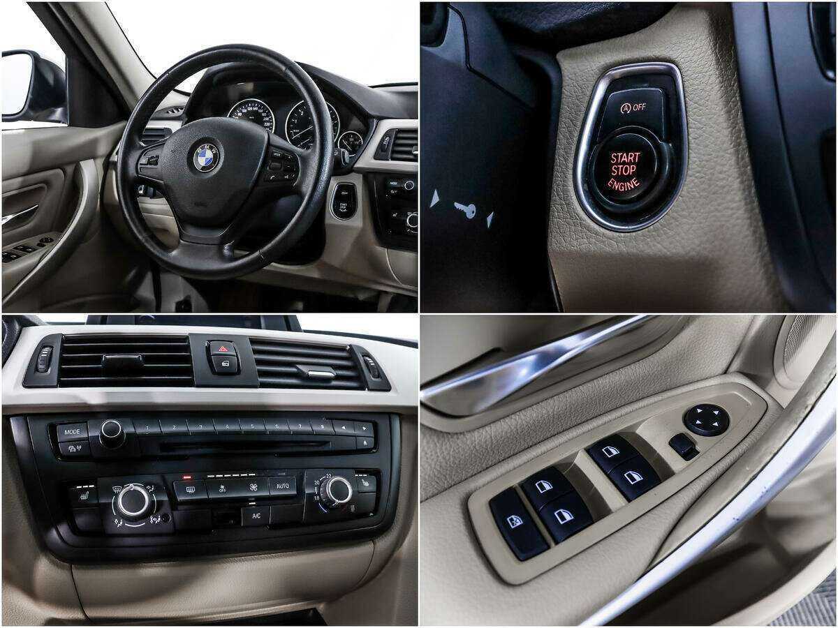 Купить BMW 3 серии с пробегом. Фото: #17