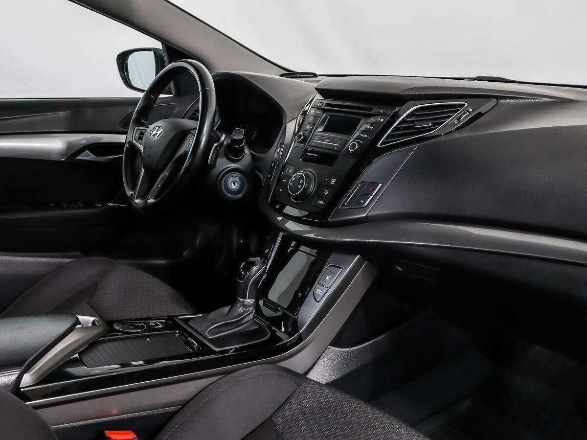 Продажа Б/У Хендай ай40. Фото: #10