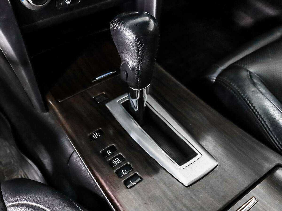 Продажа Б/У Ниссан Теана. Фото: #10