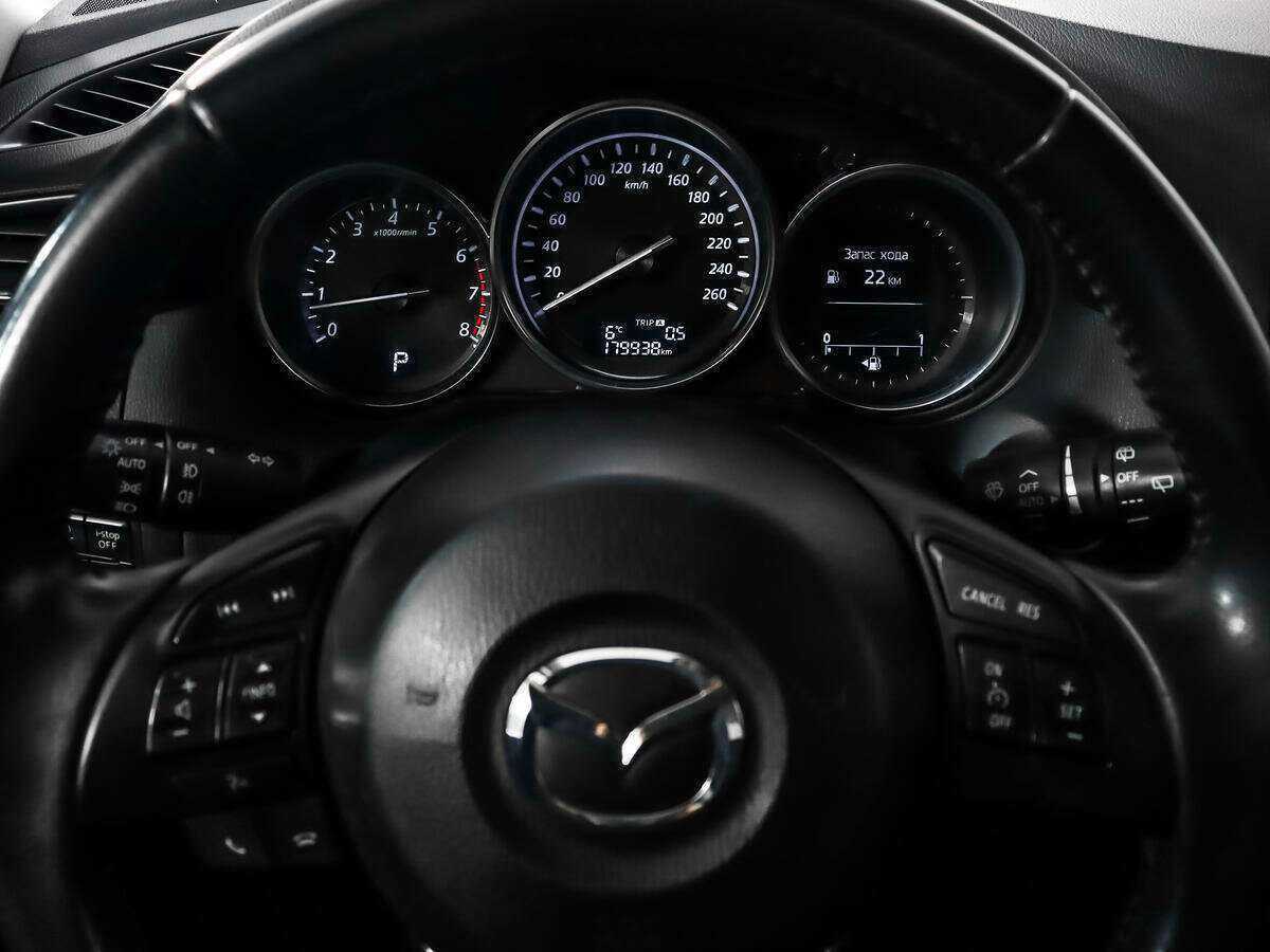 Купить Mazda CX-5 с пробегом. Фото: #15