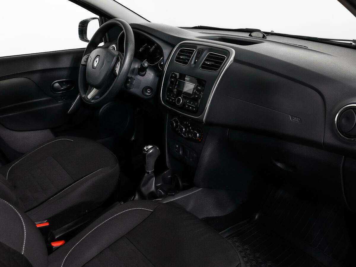 Продажа Б/У Рено Сандеро. Фото: #8