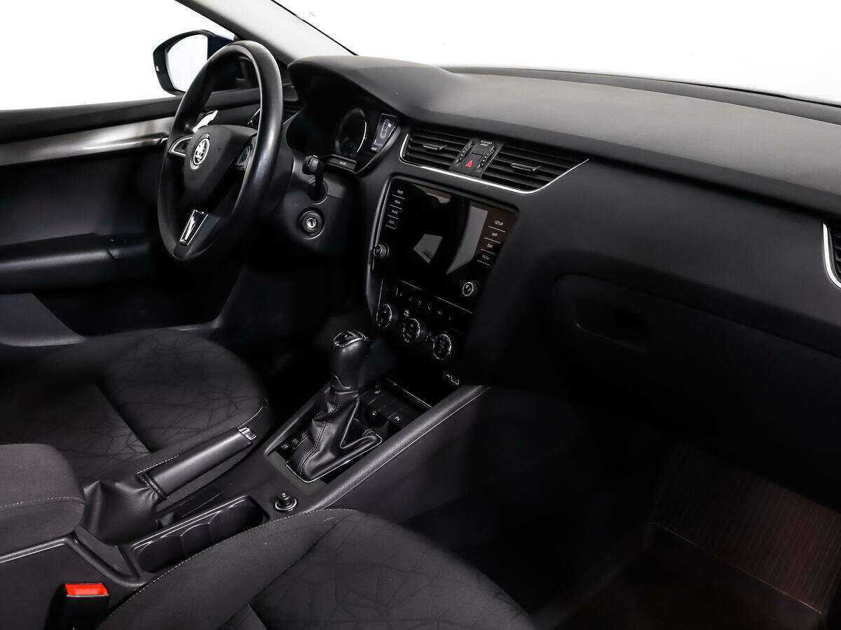 Продажа Б/У Шкода Октавия. Фото: #8