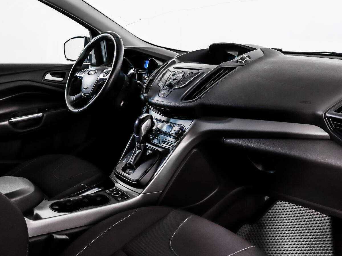 Продажа Б/У Форд Куга. Фото: #8