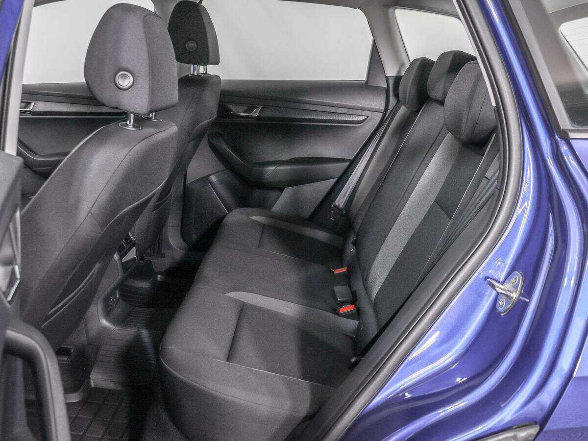 Купить Skoda Karoq с пробегом. Фото: #9