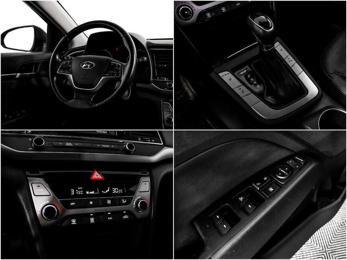 Продажа Б/У Хендай Елантра. Фото: #13