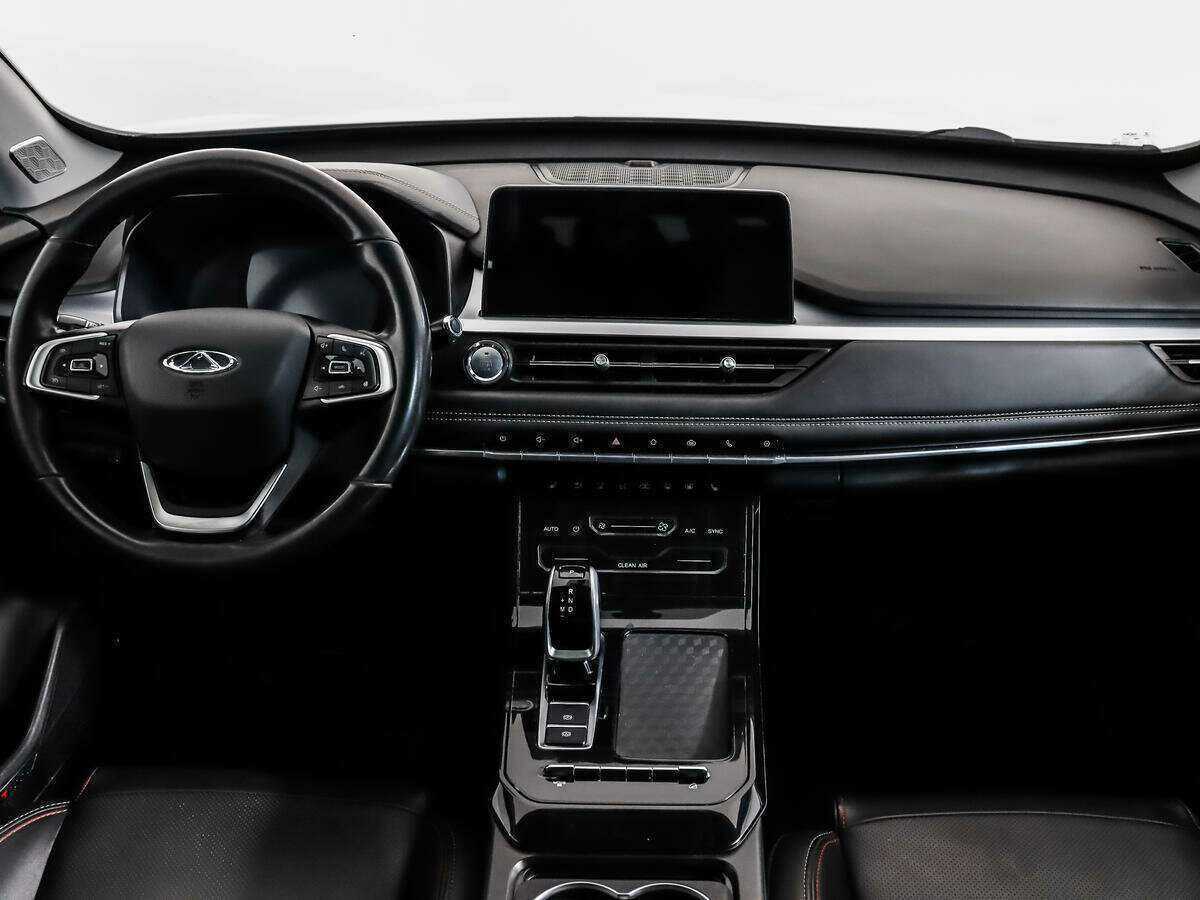 Продажа Б/У Чери Тигго 7 Про. Фото: #11