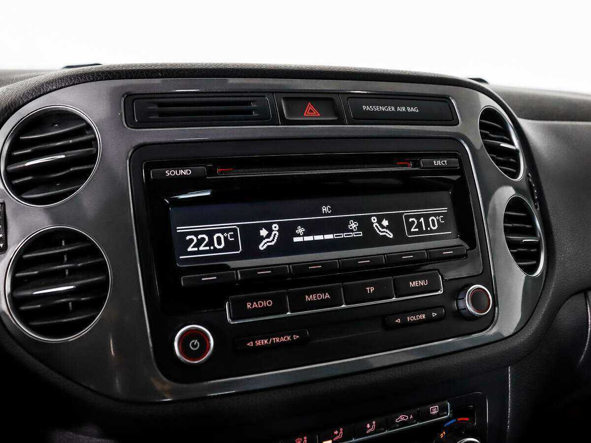 Продажа Б/У Фольксваген Тигуан. Фото: #12