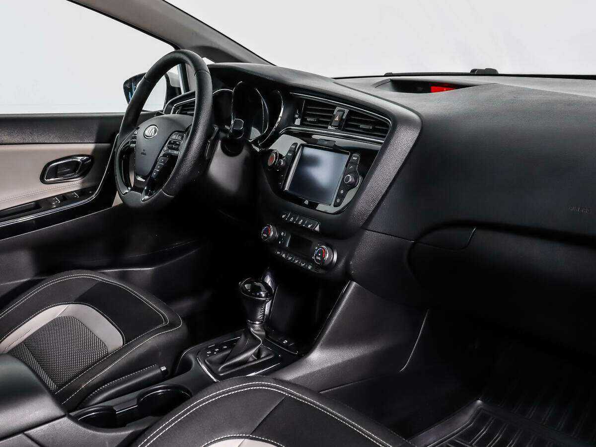 Продажа Б/У Киа Сид. Фото: #9