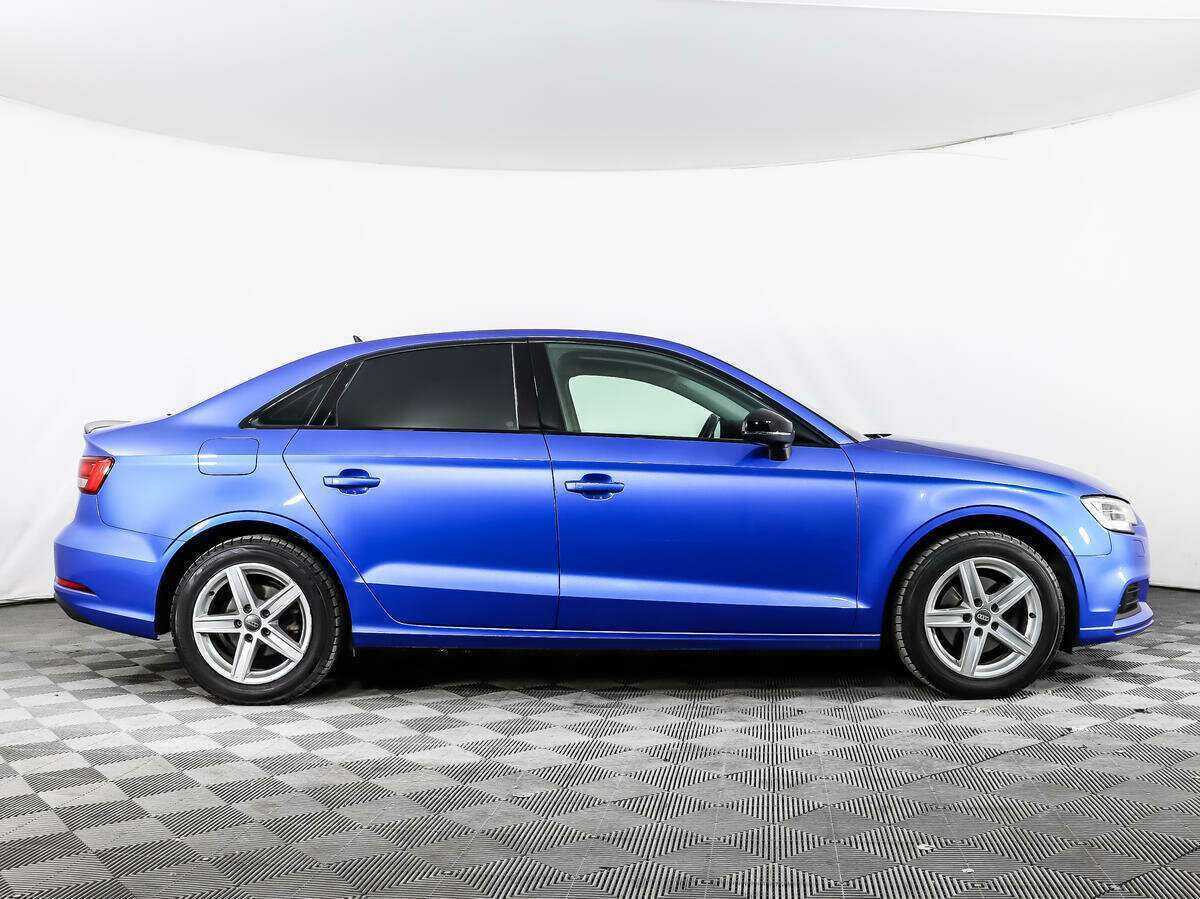 Купить Audi A3 с пробегом. Фото: #3