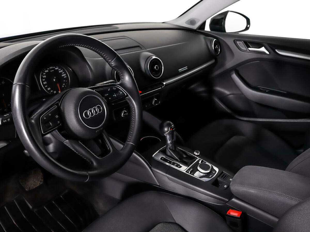 Купить Audi A3 с пробегом. Фото: #7