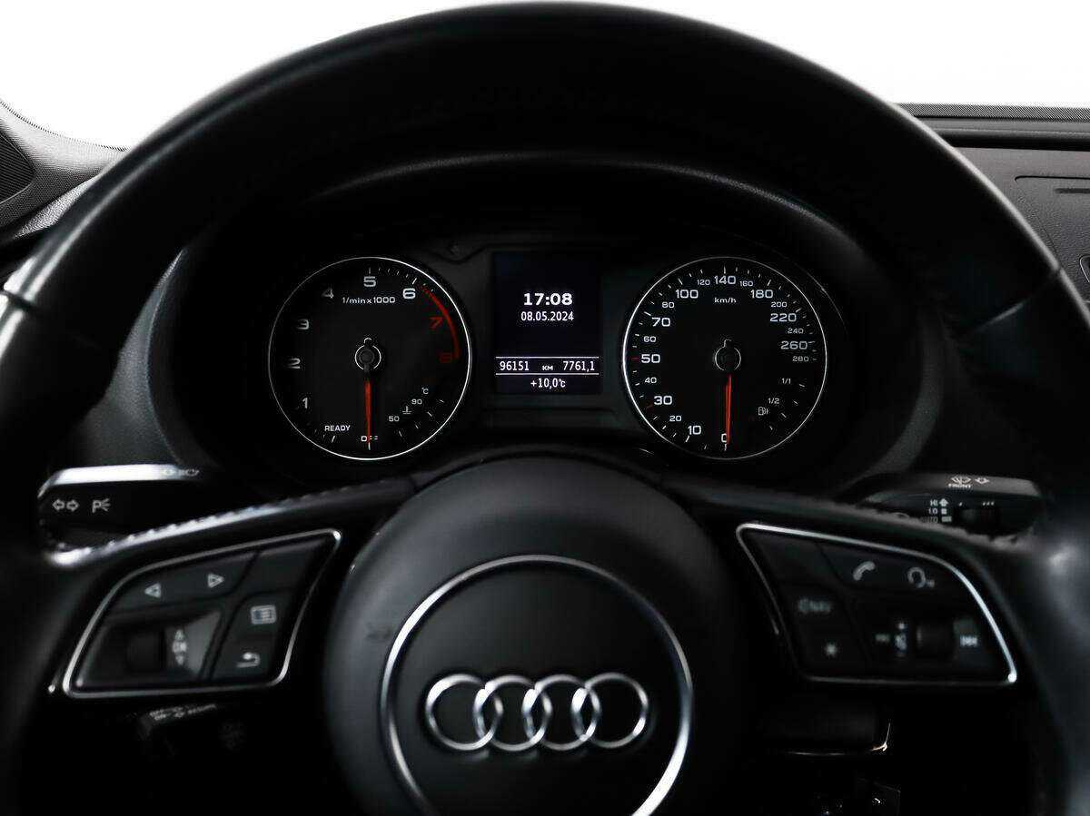 Купить Audi A3 с пробегом. Фото: #15