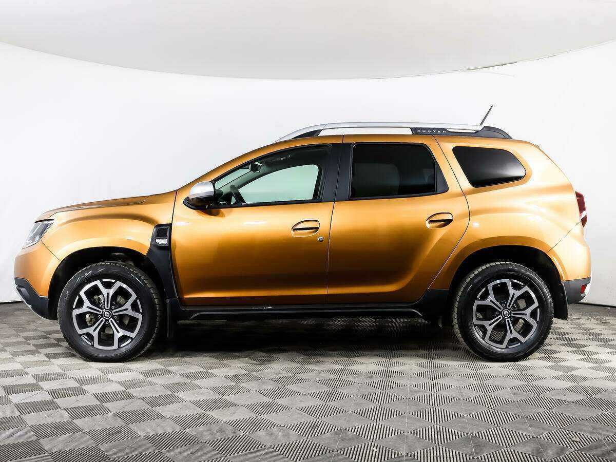 Купить Renault Duster с пробегом. Фото: #7