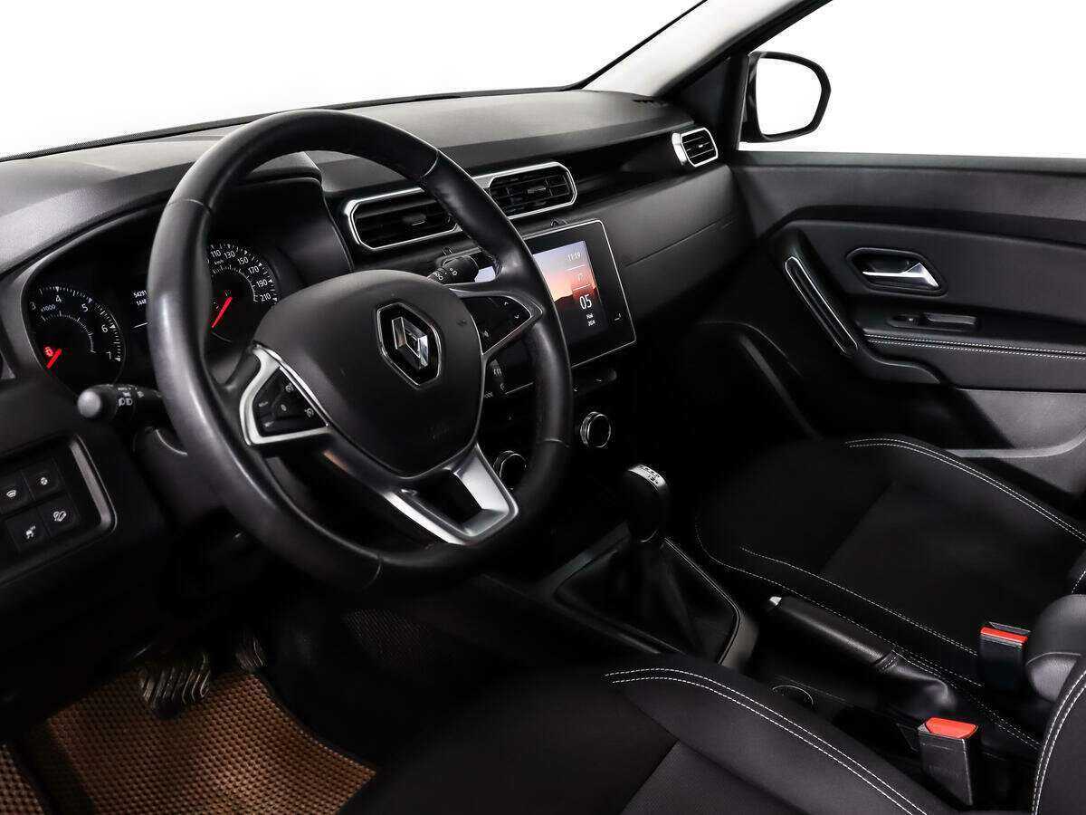 Купить Renault Duster с пробегом. Фото: #8