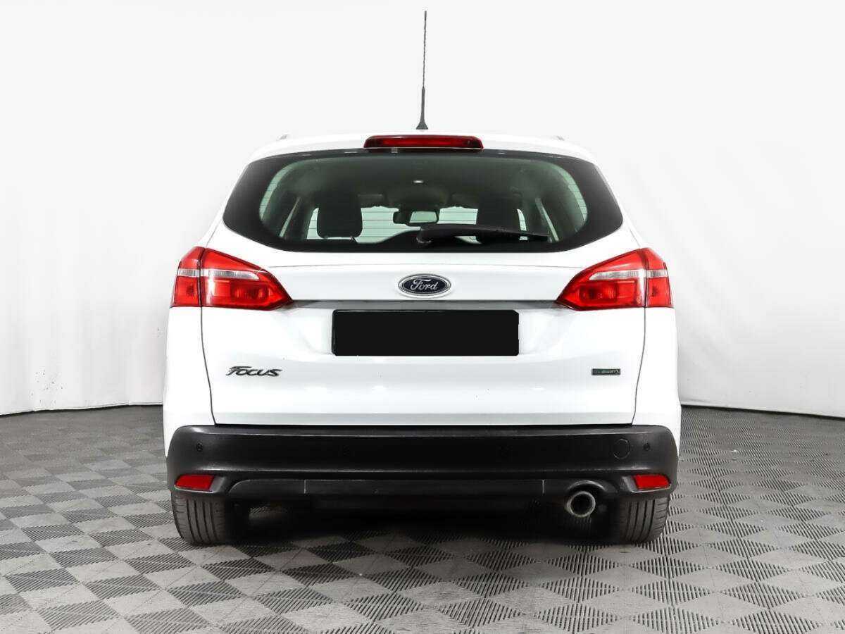 Продажа Б/У Форд Фокус. Фото: #5
