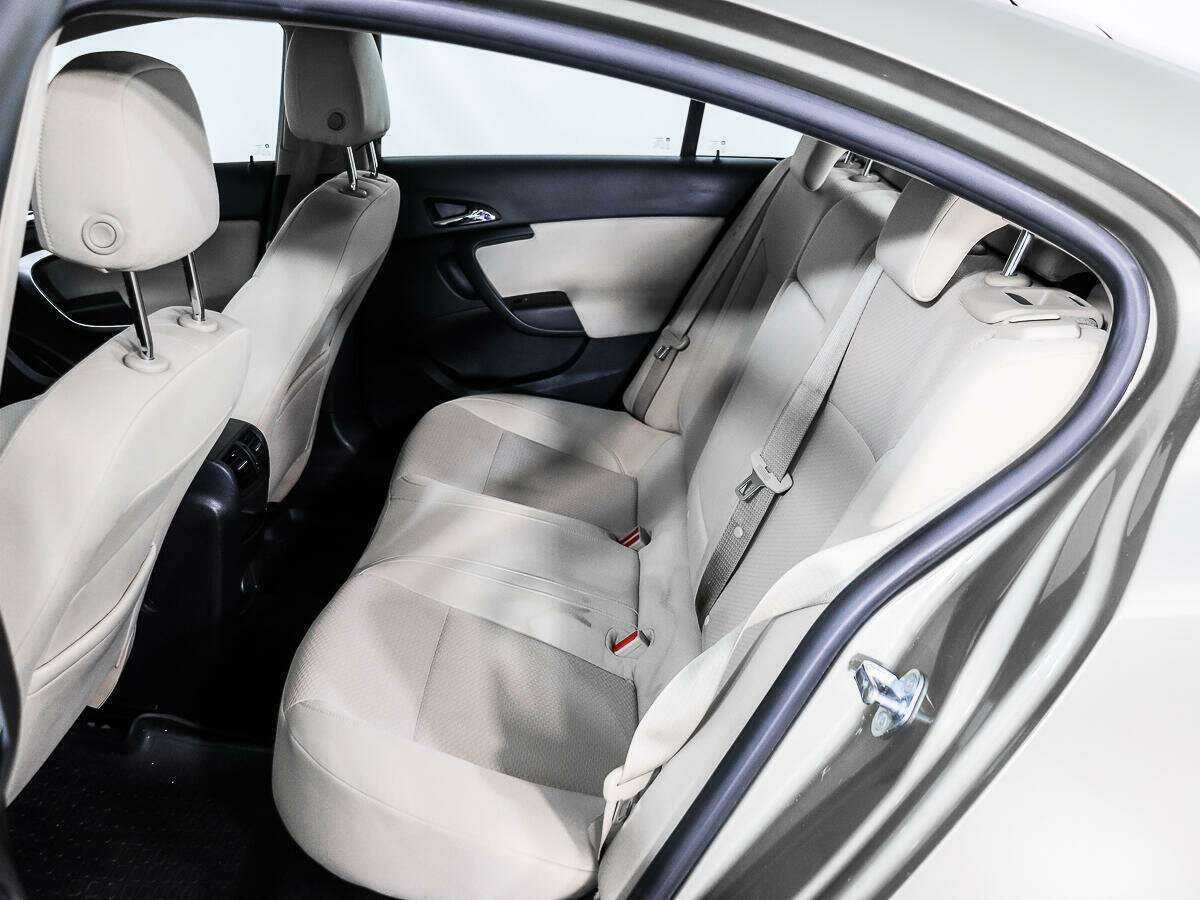 Продажа Б/У Опель Инсигния. Фото: #10