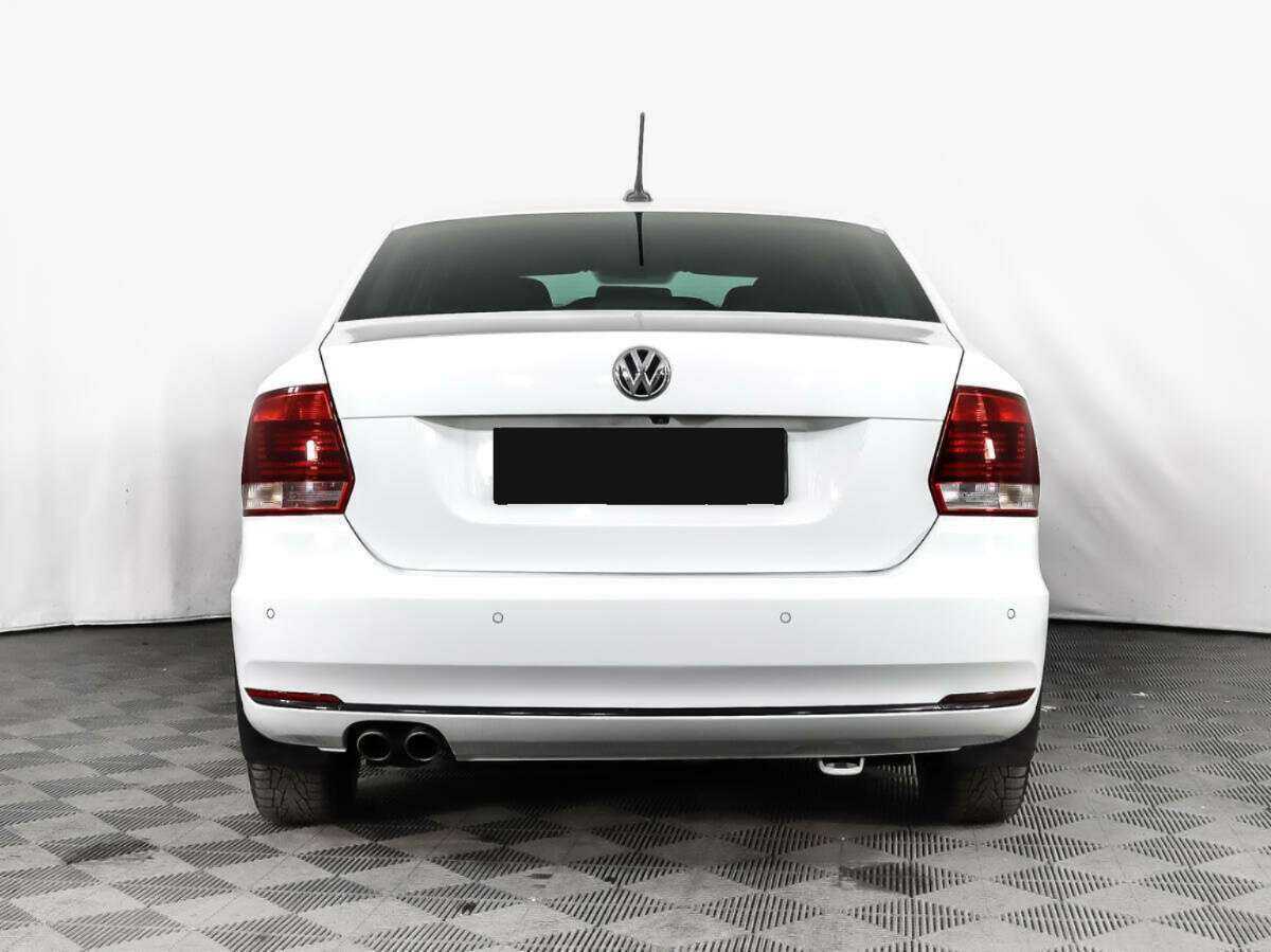 Продажа Б/У Фольксваген Поло. Фото: #5