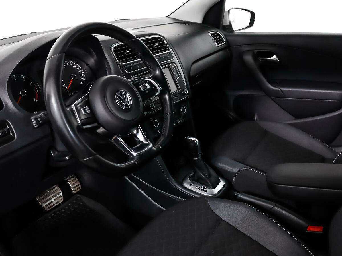 Продажа Б/У Фольксваген Поло. Фото: #8