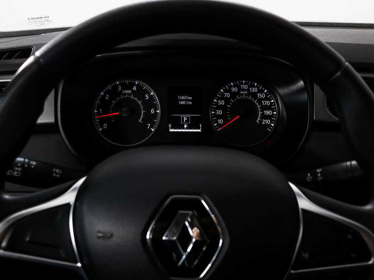 Продажа Б/У Рено Аркана. Фото: #15