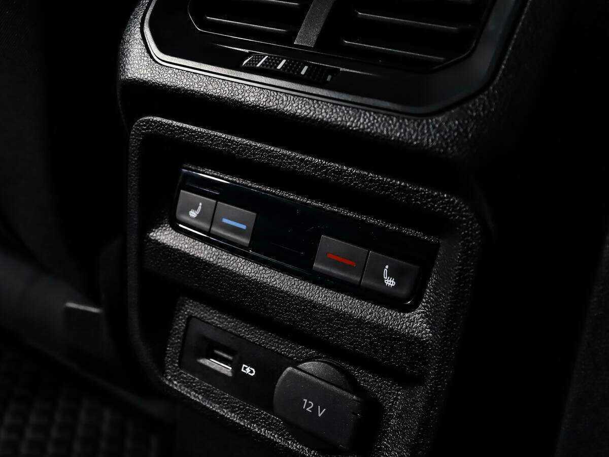 Купить Volkswagen Tiguan с пробегом. Фото: #10