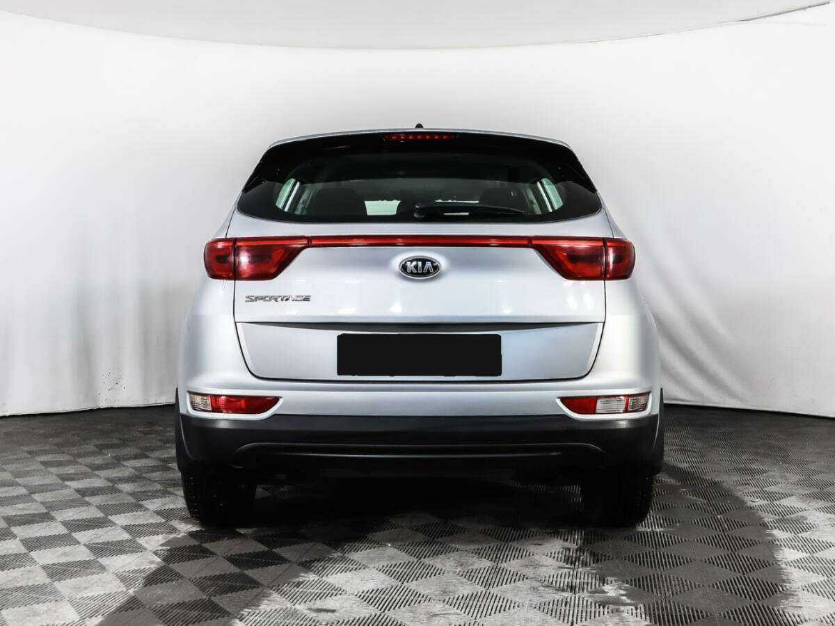 Продажа Б/У Киа Спортейдж. Фото: #6