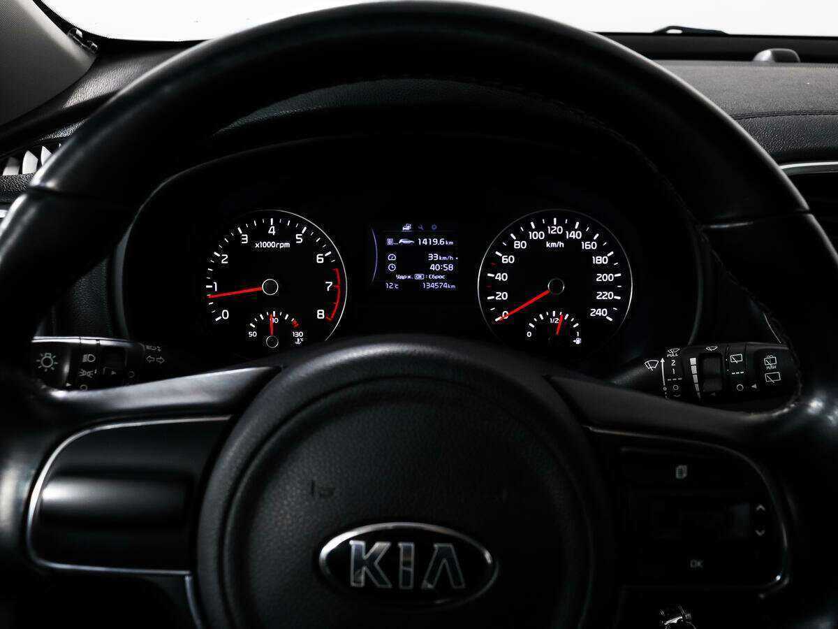 Продажа Б/У Киа Спортейдж. Фото: #14