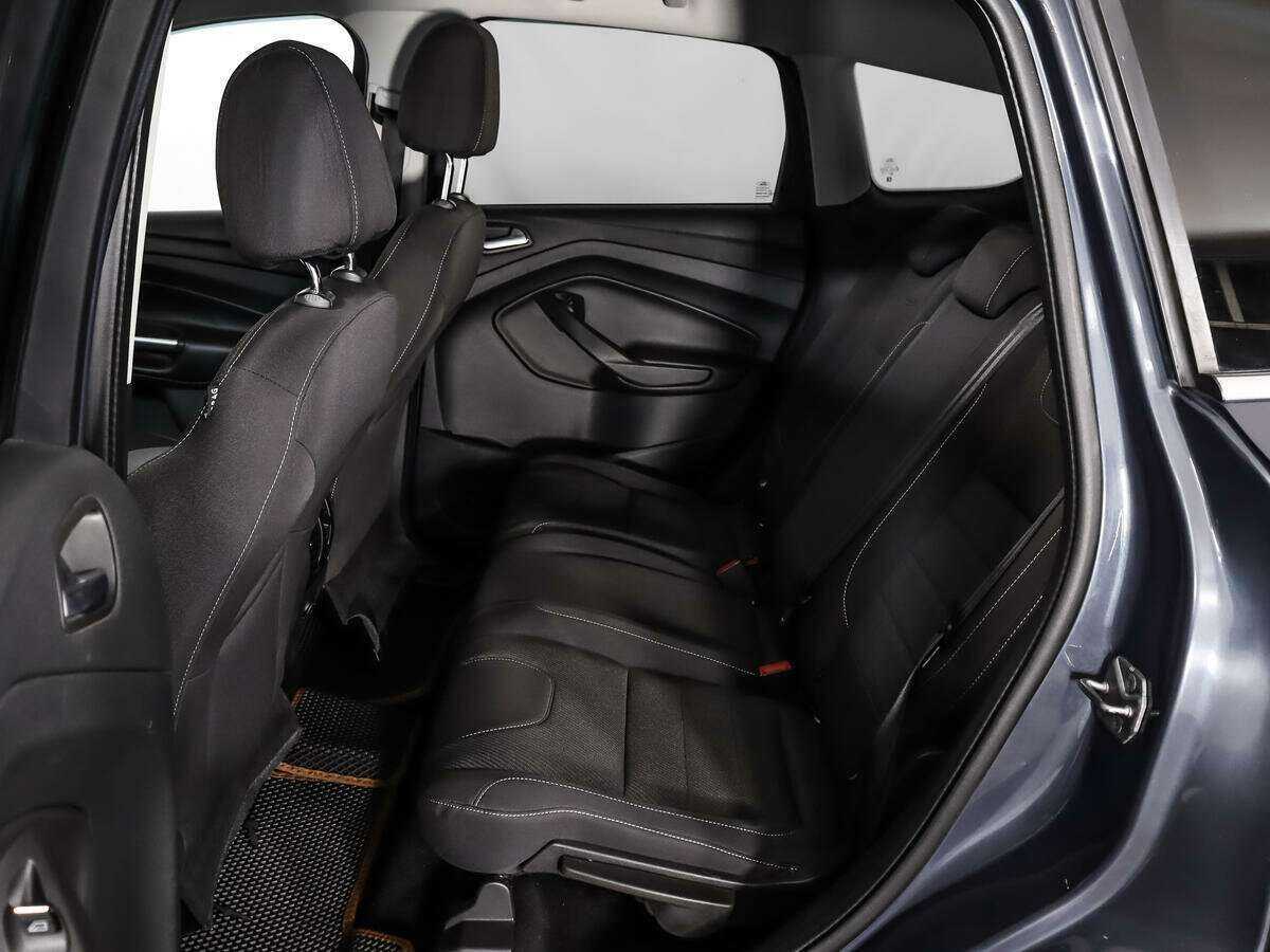 Продажа Б/У Форд Куга. Фото: #10