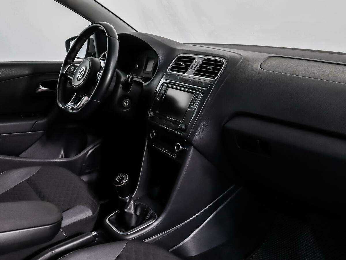 Продажа Б/У Фольксваген Поло. Фото: #10