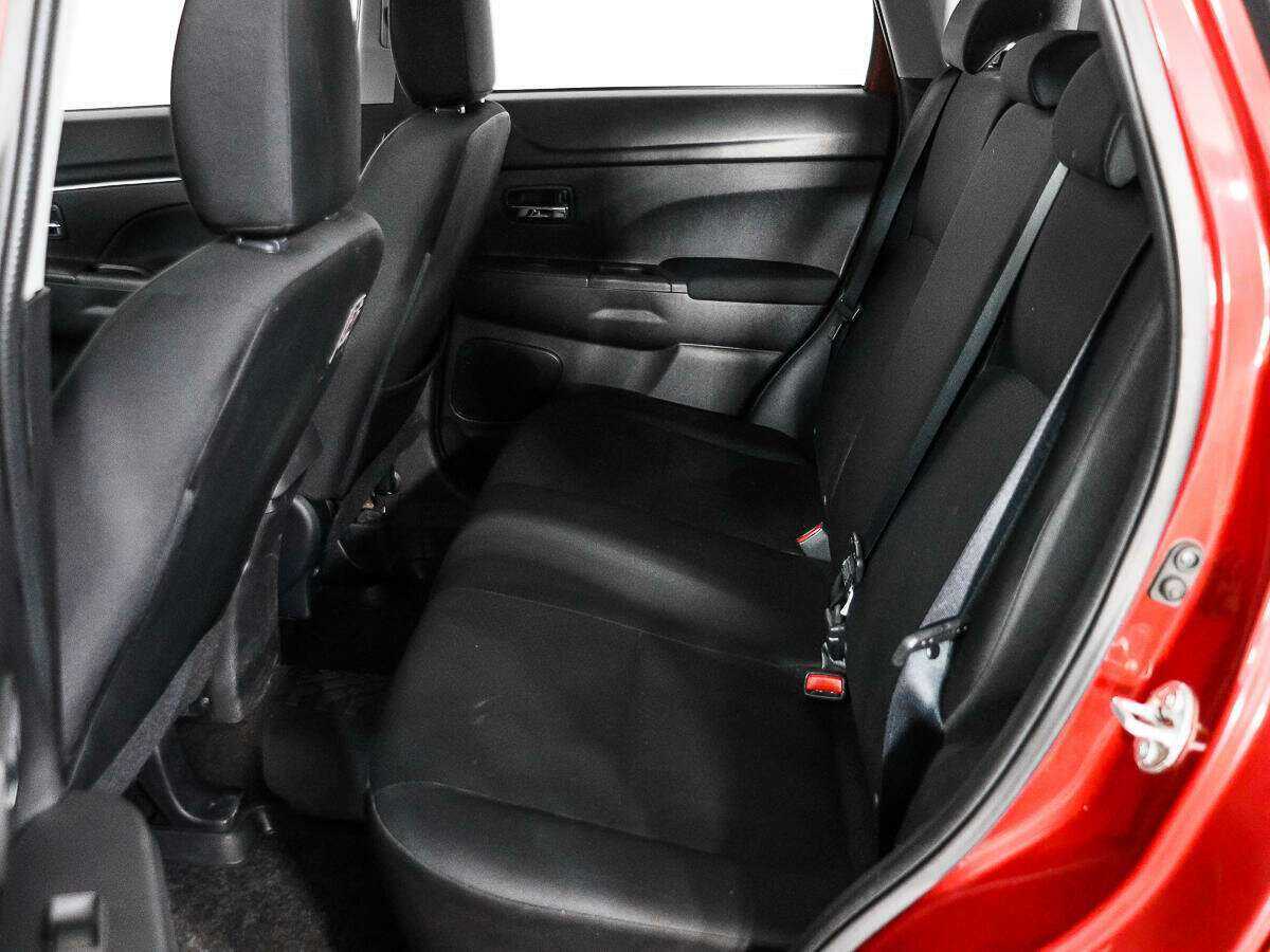 Продажа Б/У Митсубиши АС-Икс. Фото: #7